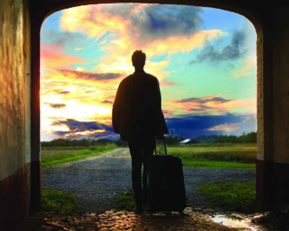 Life should be a precious journey