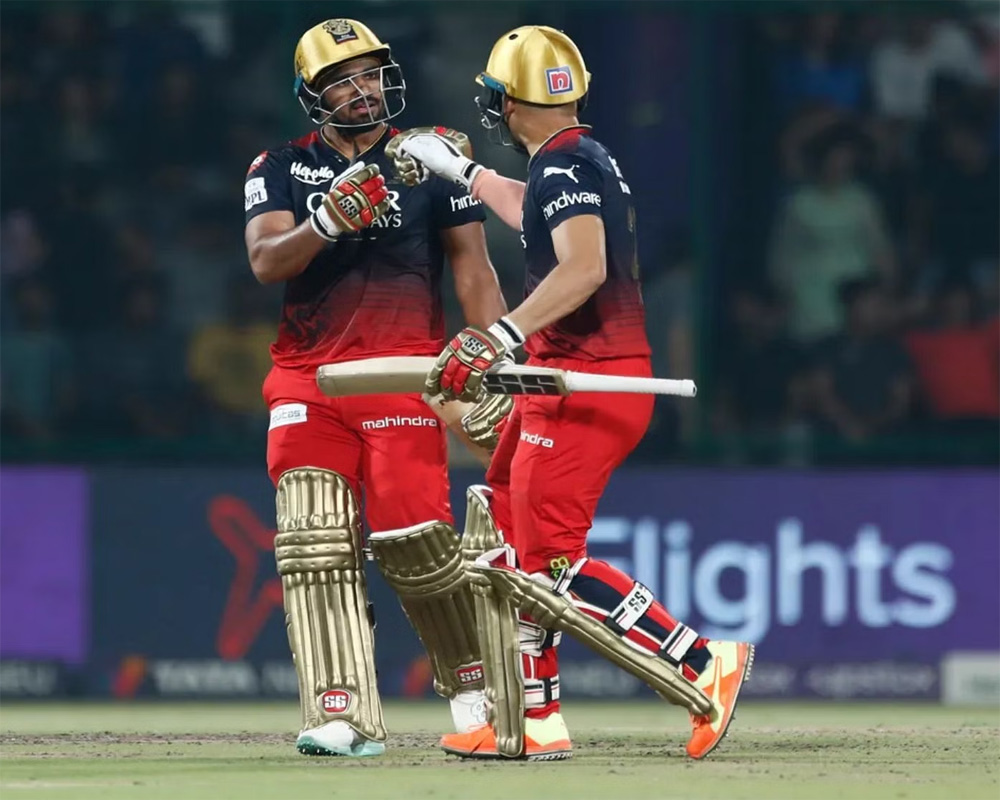 Mahipal Lomror aces 'weird' role of Impact Player, adds depth to RCB batting