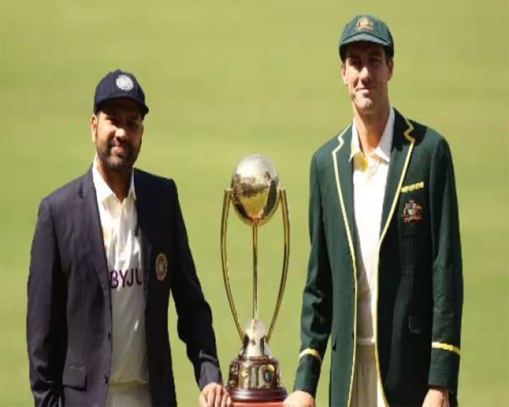 Marquee India-Australia series to begin in Perth on November 22