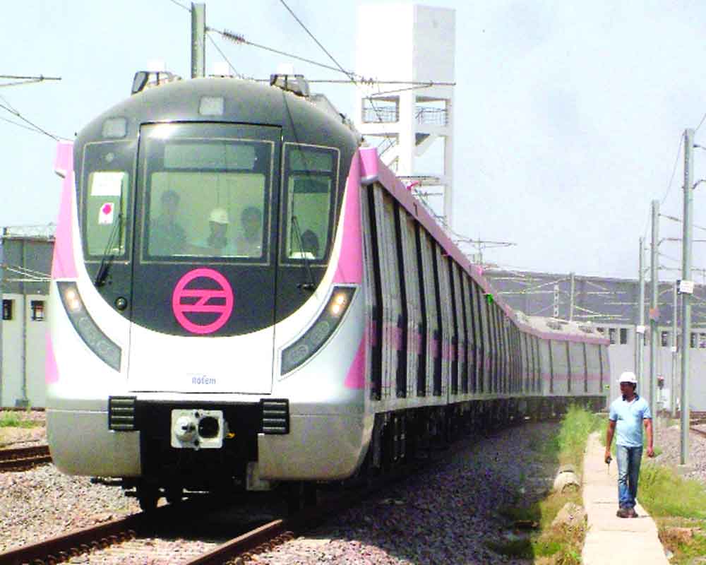 Metro corridors set to reduce travel time in Delhi