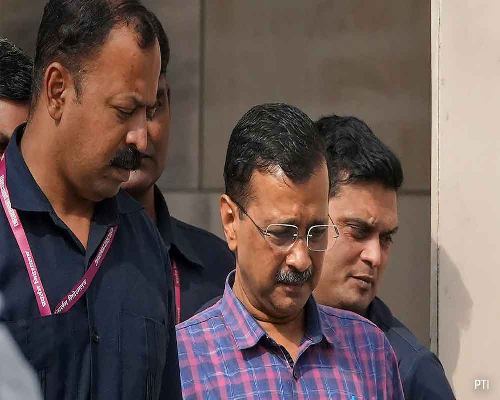 Delhi excise case: Court extends CM Kejriwal's judicial custody till July 3