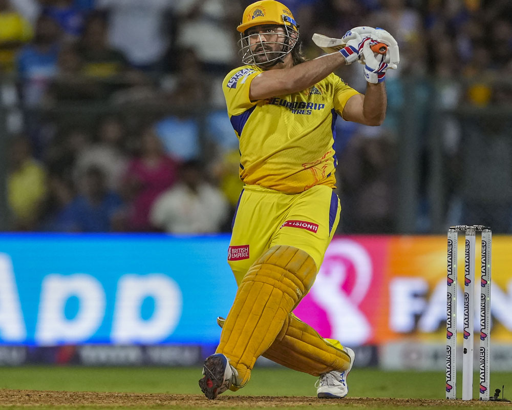 MS Dhoni is our batting template for death bowling: Eric Simmons