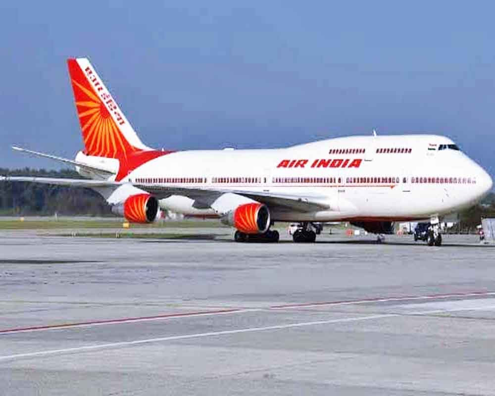 Mumbai-bound Air India flight suffers bird-hit at Goa airport, take-off aborted
