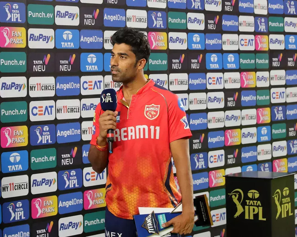 My aim was to take game deep, pick bowlers to target: PBKS