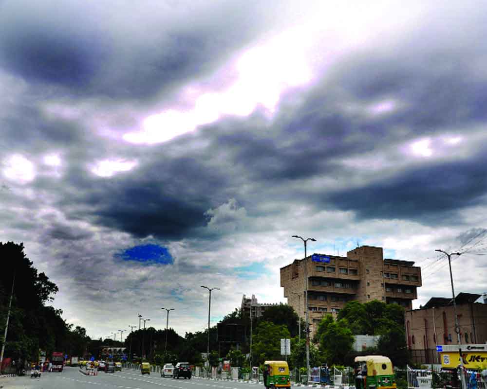 Natureâ€™s fury engulfs India