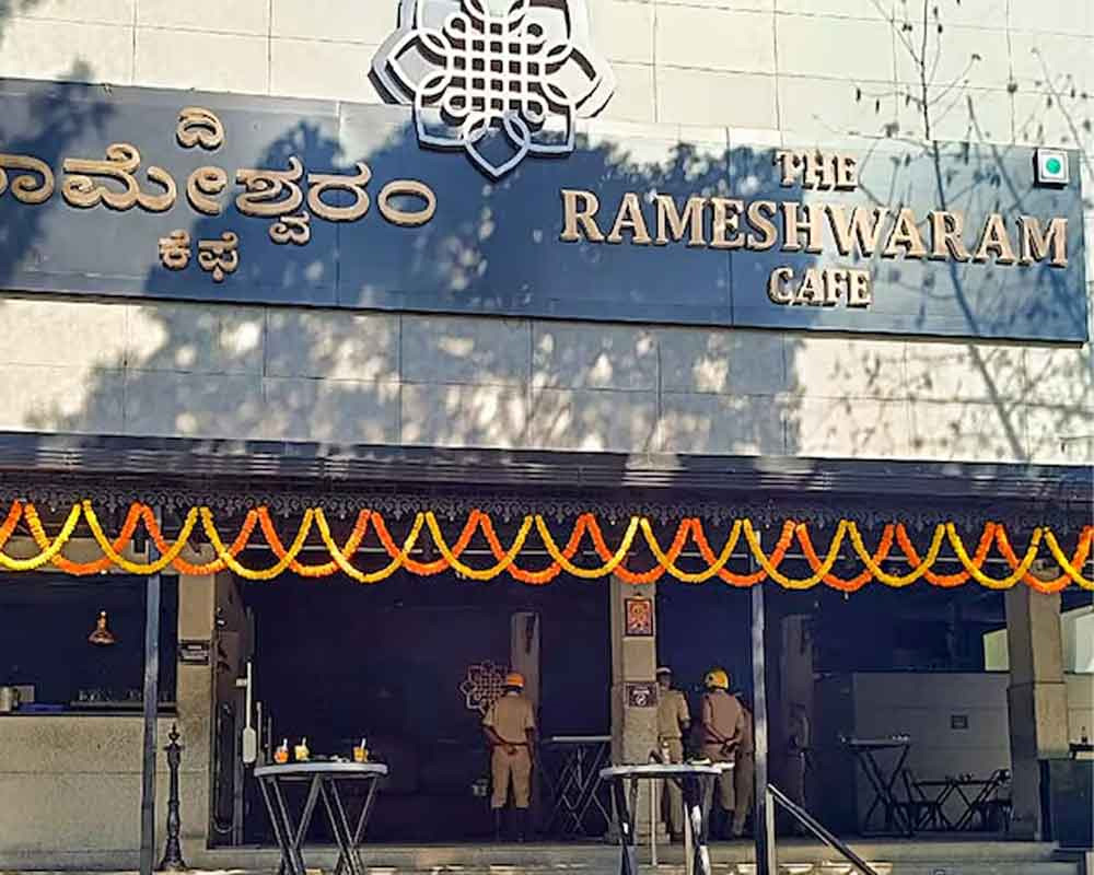 NIA arrests two accused, including mastermind, in Bengaluru's Rameshwaram Cafe blast case