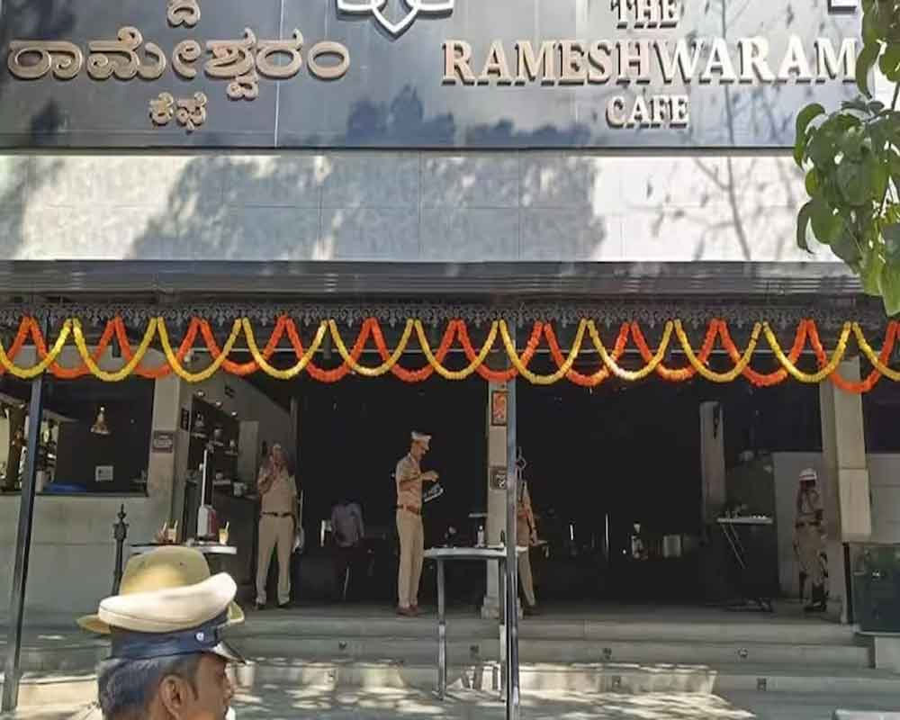 NIA conducts multi-state raids in Bengaluru's Rameshwaram Cafe blast case