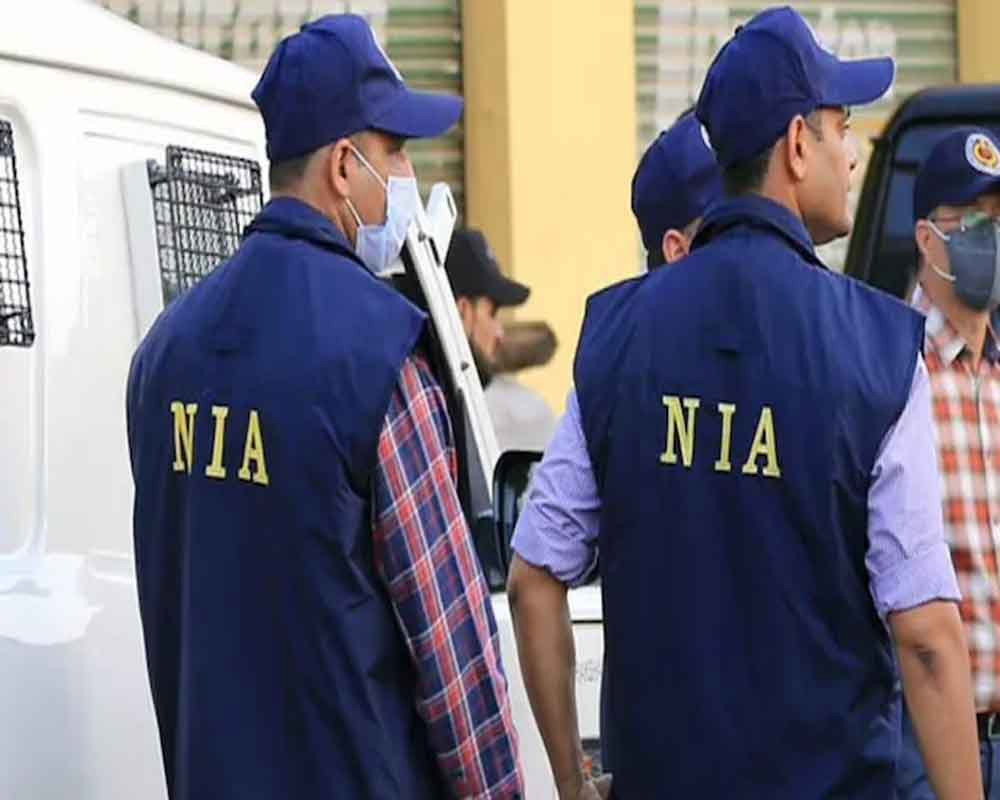 NIA moves Cal HC for quashing of FIR against its officials in Bhupatinagar case
