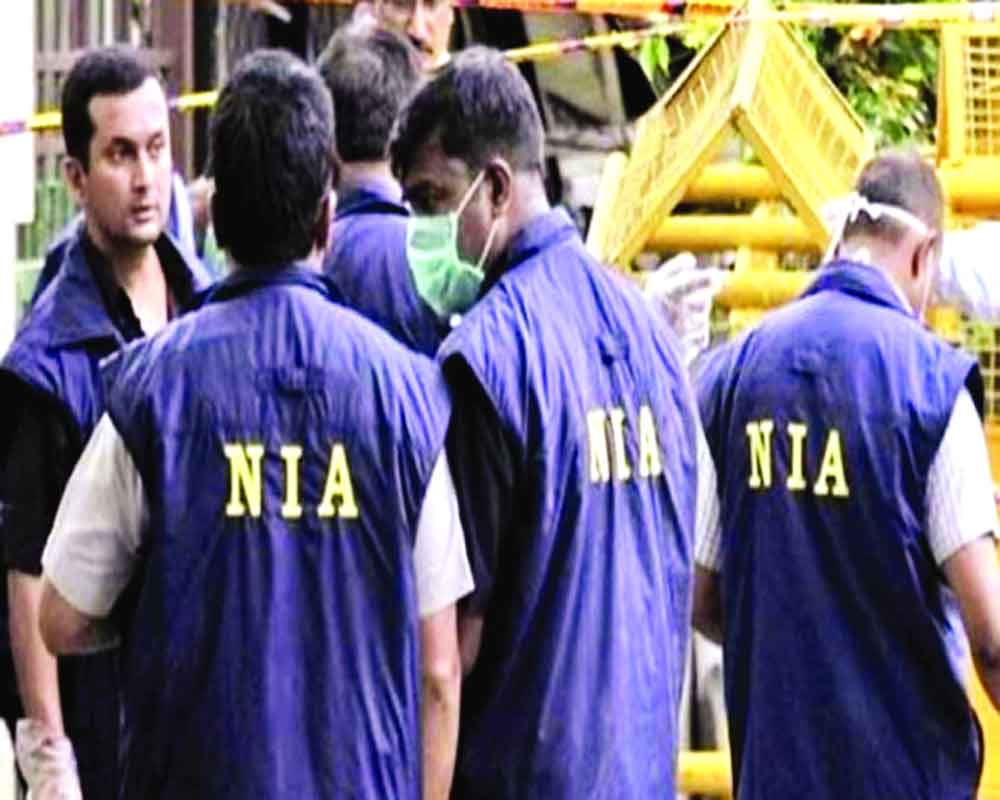 NIA officials face FIR after clash in Bengal