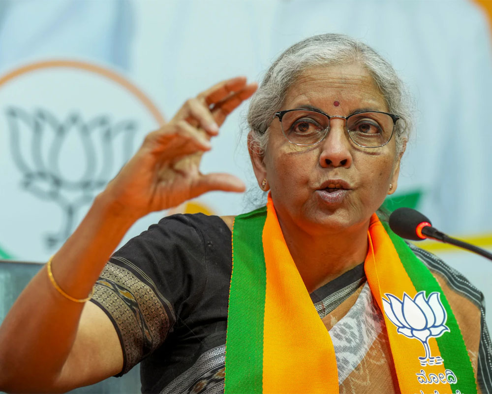 Nirmala Sitharaman takes exception to Stalin's 'migratory bird' jibe at PM Modi