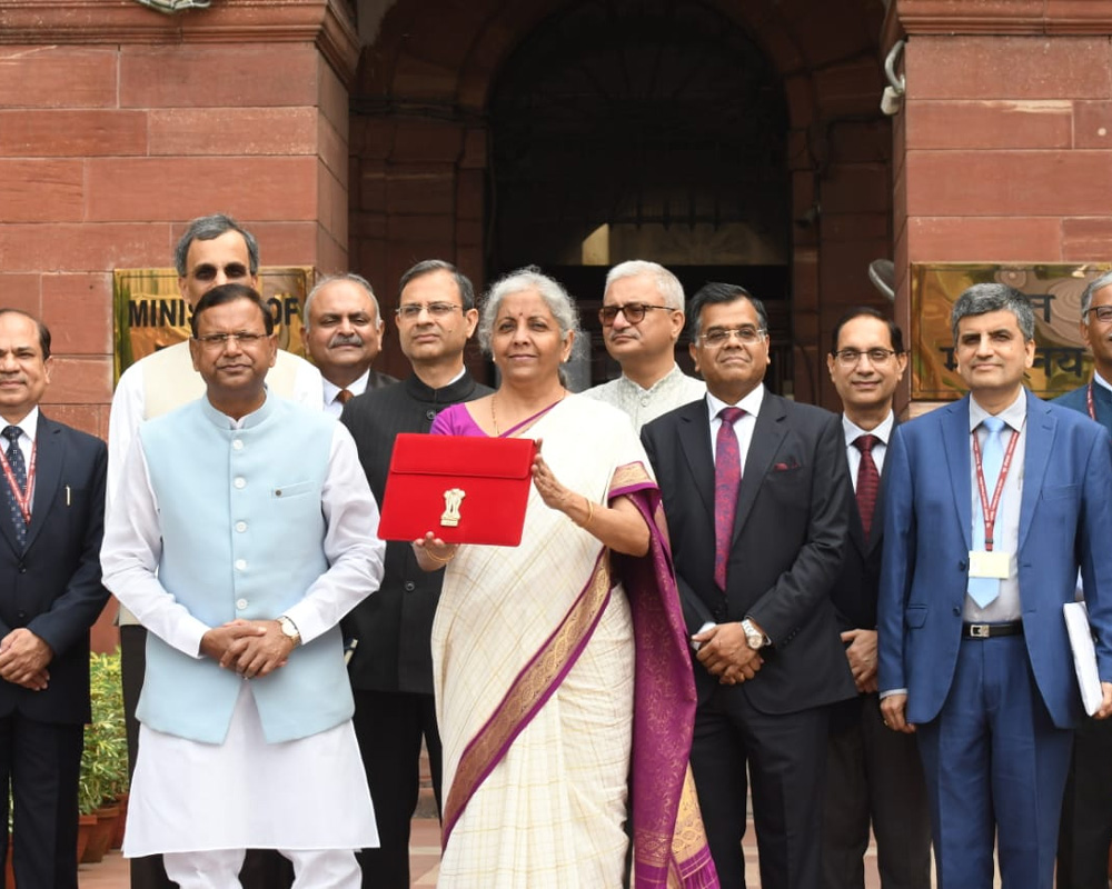 Nirmala Sitharaman to create history with 7th straight Budget