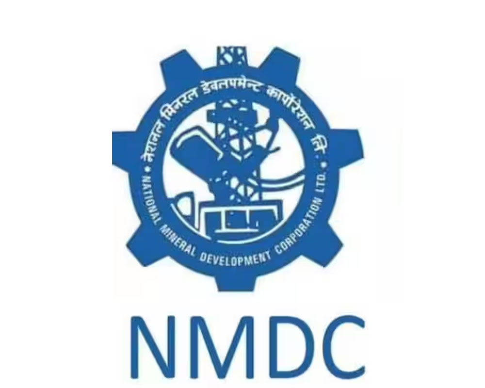 NMDC shares jump over 5 pc; hit 52-week high