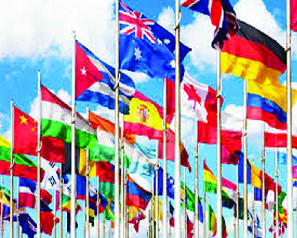 No Foreign Policy in Manifestos