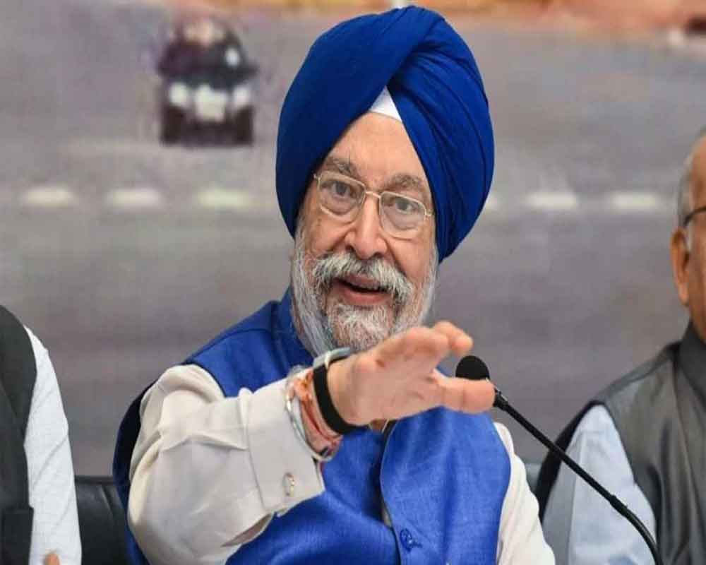 Nothing PM says ever an exaggeration, BJP getting 370 seats a conservative estimate: Hardeep Puri