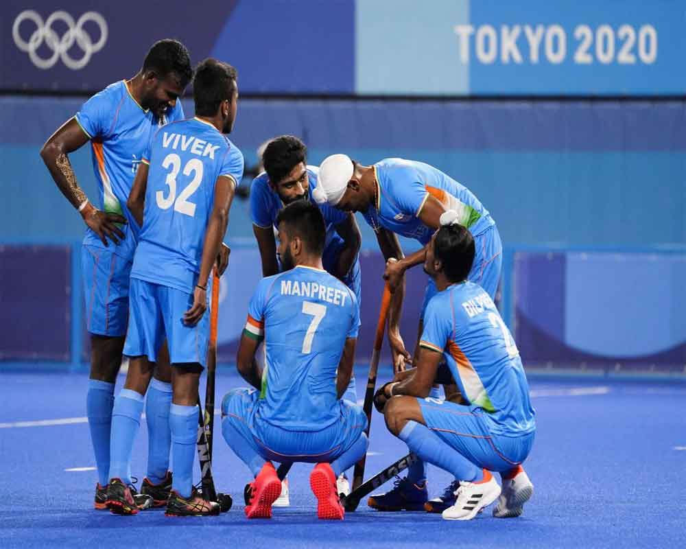 Olympic build-up: Indian men's hockey team heads to Australia for five-Test series