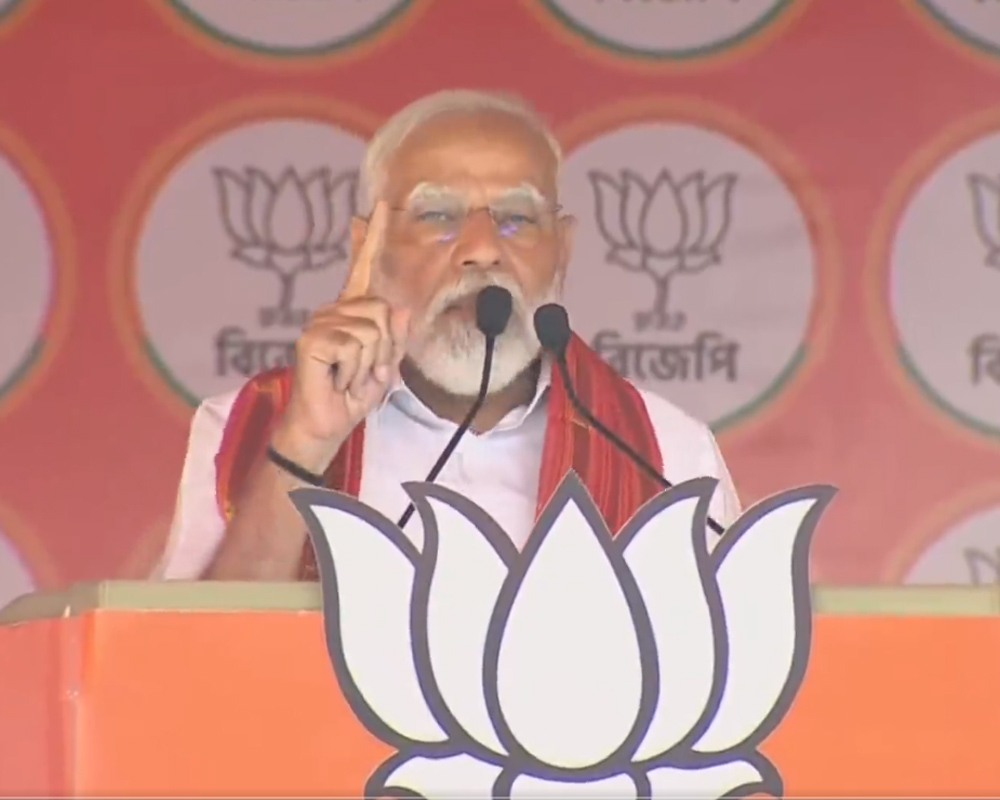 Opposition spreading rumours about CAA, it is Modi ki guarantee to provide citizenship: PM