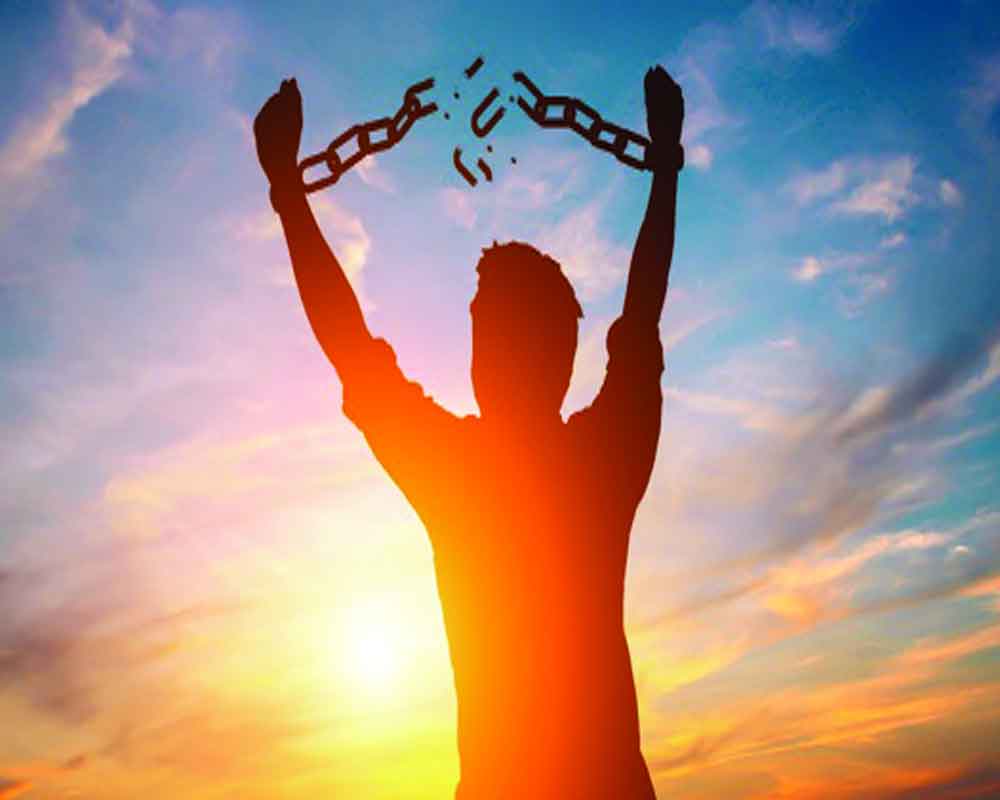 Overcoming Bondage Of Thinking