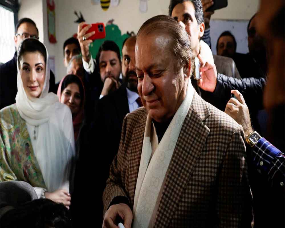 Pak polls: PML-N's Sharif family secures victory in Lahore stronghold