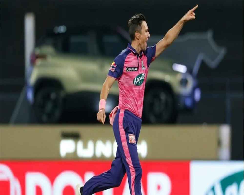 Parag, Burger have a huge role to play for Rajasthan Royals in IPL this year: Boult