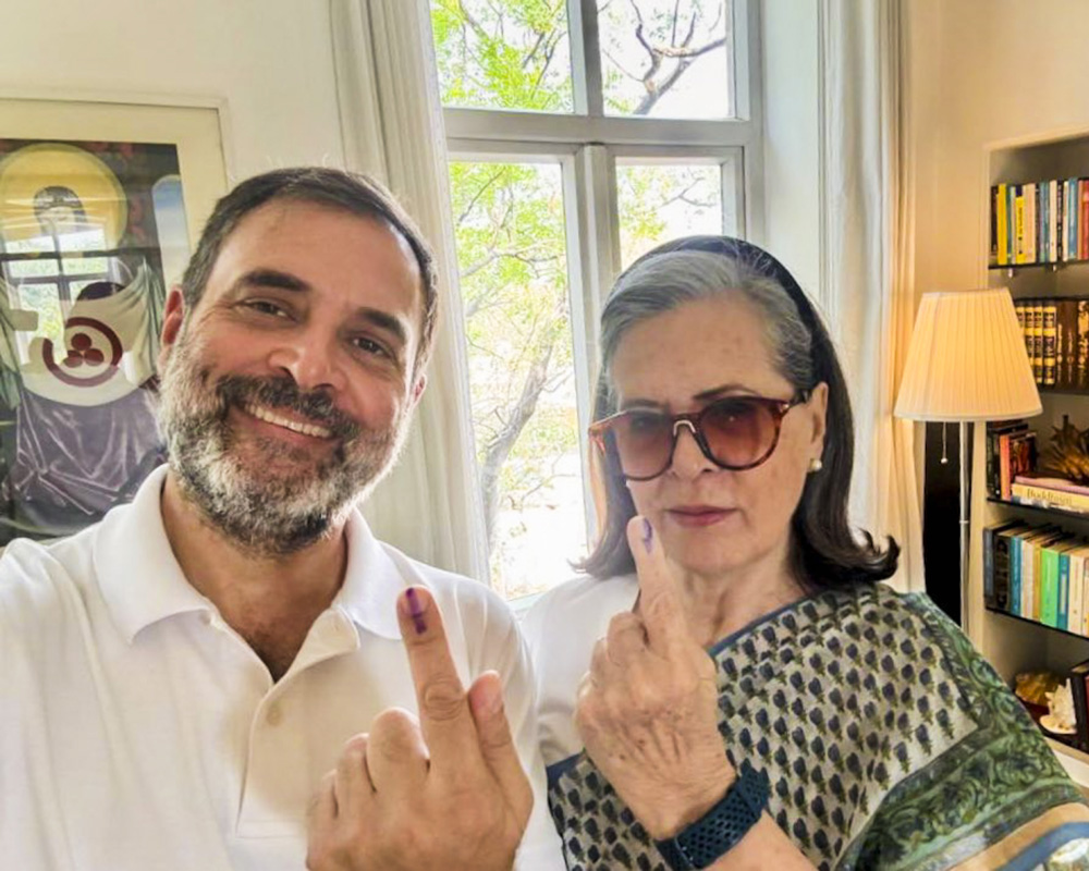 People have rejected lies, hatred and propaganda: Rahul Gandhi