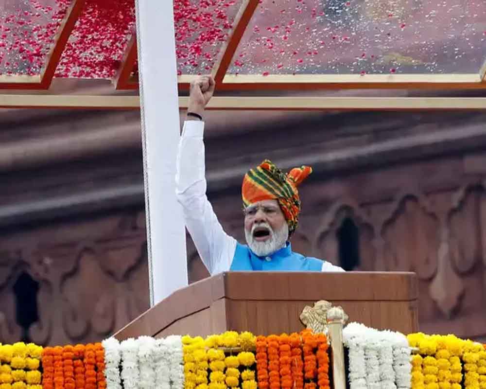 PM Modi make fresh pitch for 'one nation, one election'