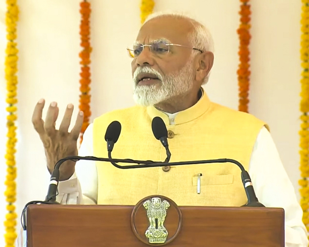 PMO has become catalytic agent infusing new energy into system: PM Modi