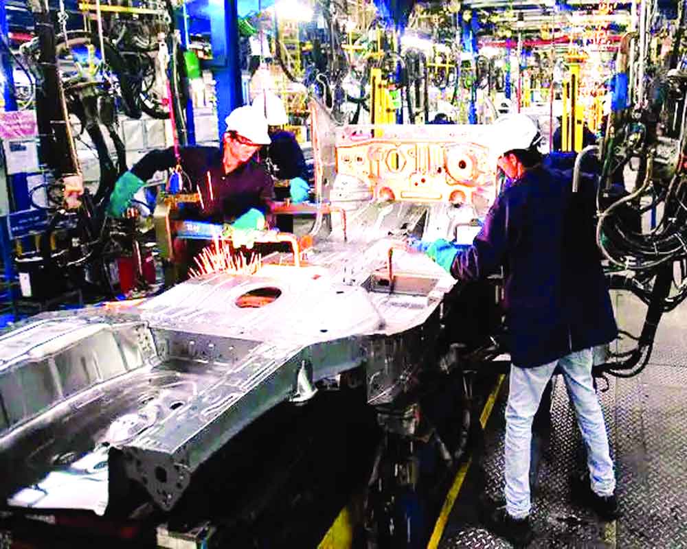 Policy reforms needed to boost manufacturing
