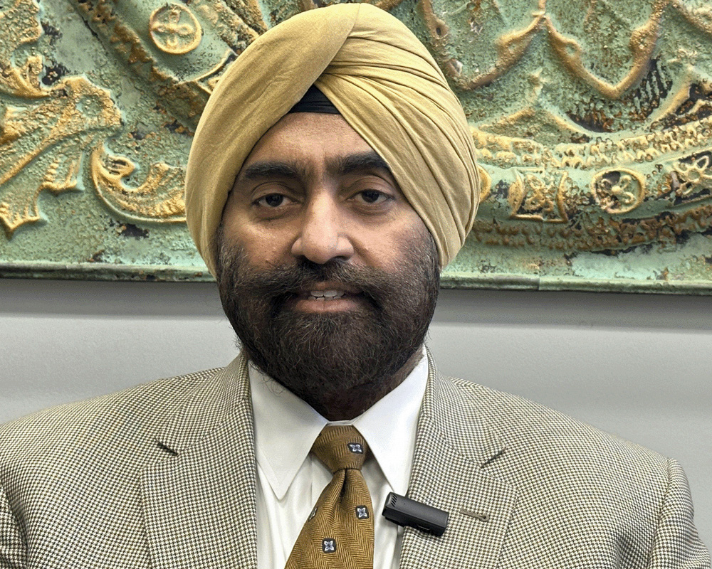Prominent American Sikh leader says assured by India about safety of the community worldwide