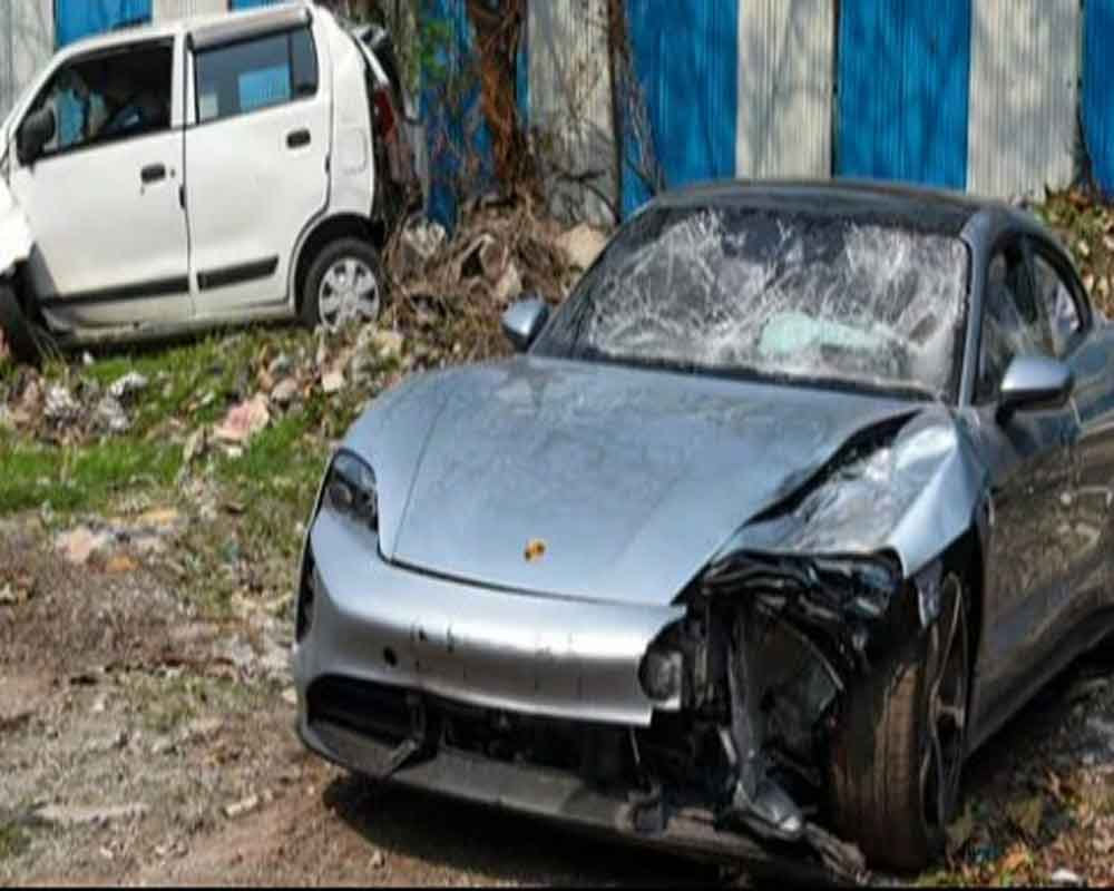Pune car crash: 'Minor's blood sample changed to show no trace of alcohol'; 2 doctors among 3 held