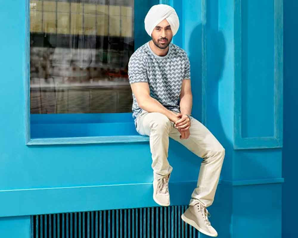 Punjabis are fashionable, can star in films and sell out music concerts: Diljit Dosanjh