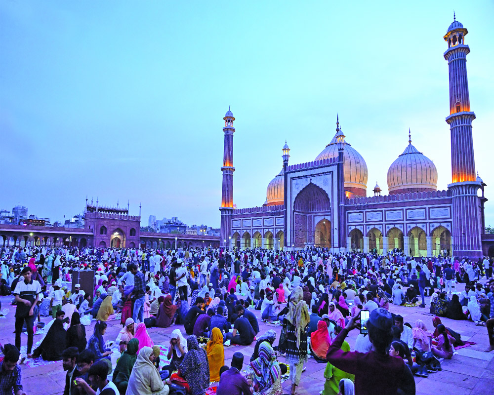 Ramadan revelry: Breaking fast, building bonds