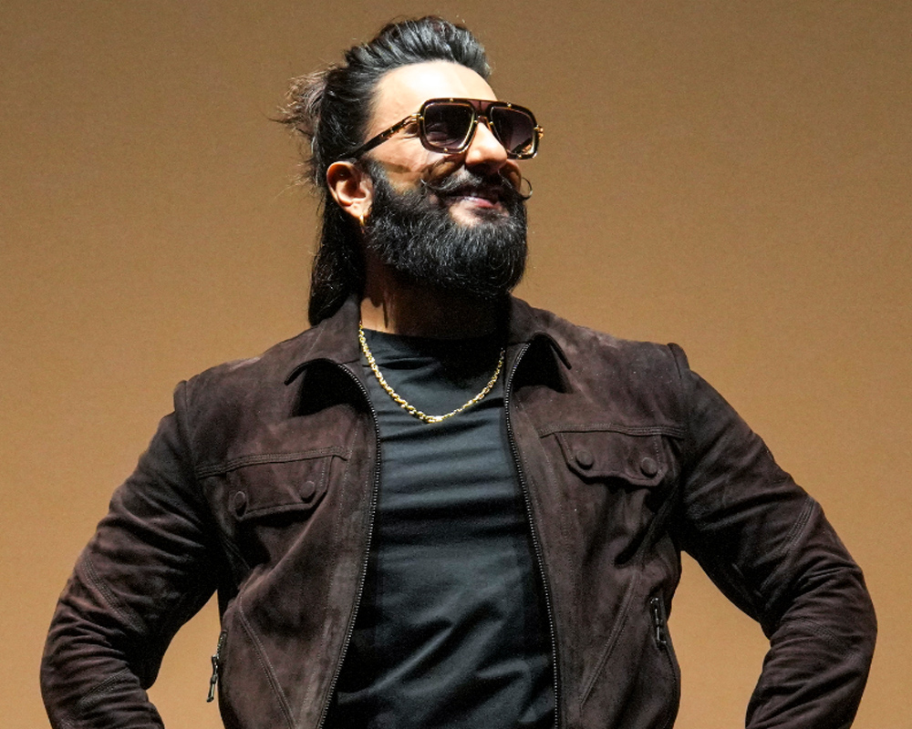 Ranveer Singh marks 14 yrs of debut film 'Band Baaja Baaraat': When my dreams became a reality