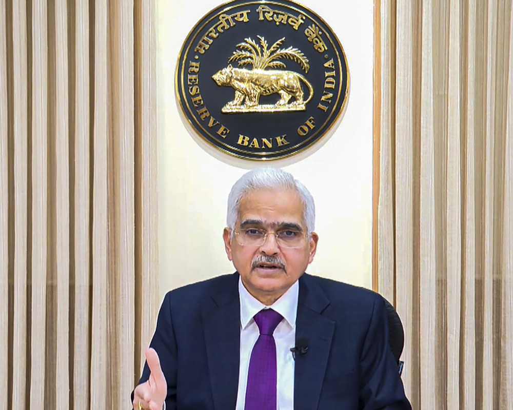 RBI retains GDP growth projection at 7 pc for FY25