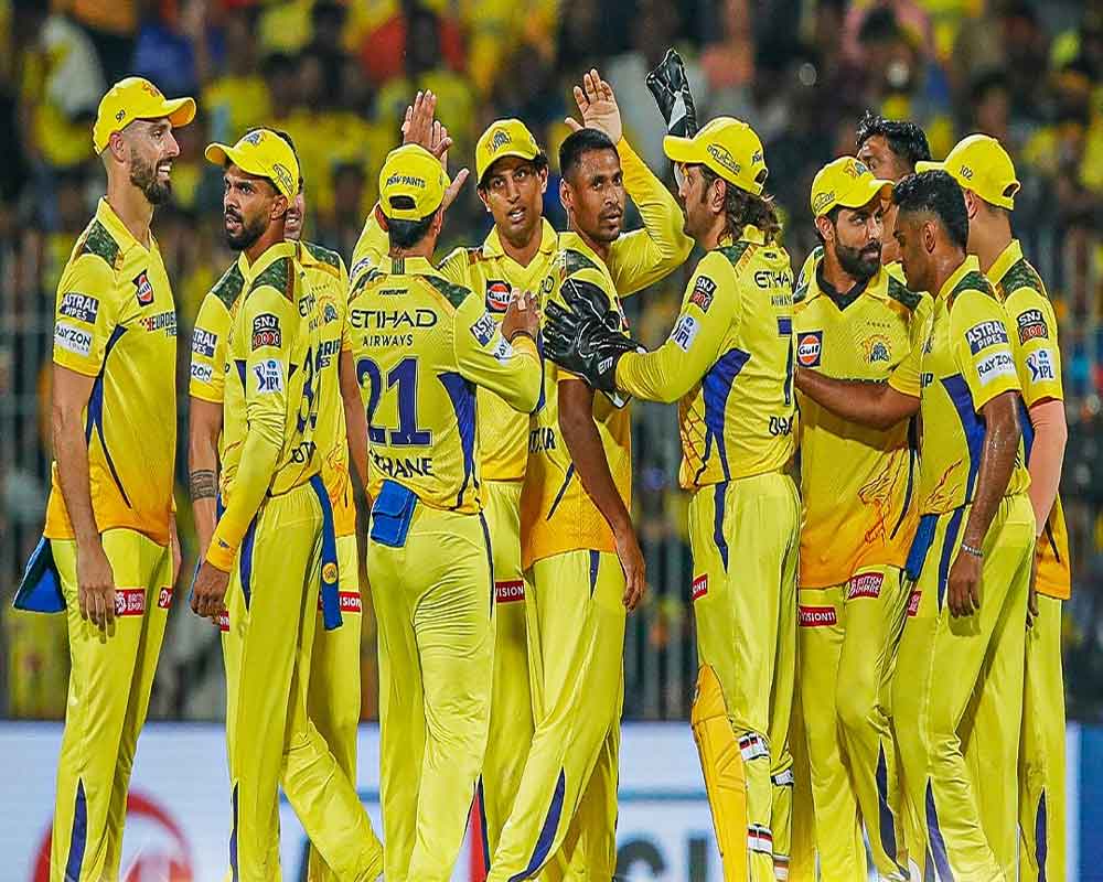 RCB 'Fizz'le out: Mustafizur stars in easy CSK win in IPL opener