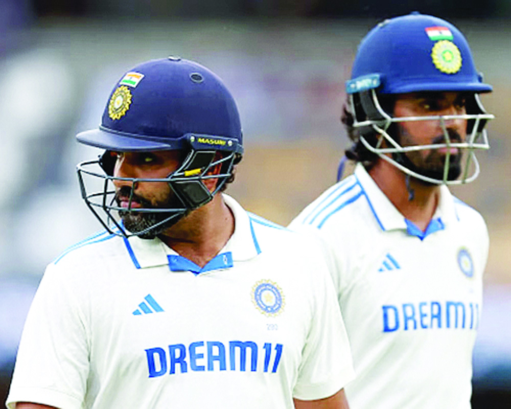 Ready to spar on Boxing Day: India fret on Rohitâ€™s batting position
