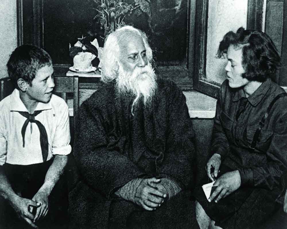 Reimagining Tagore's educational philosophy