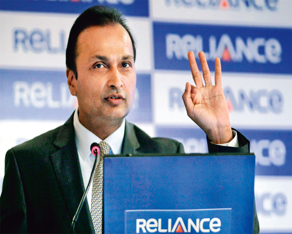 Reliance Infra to set up integrated project for manufacturing explosives, ammunition, small arms