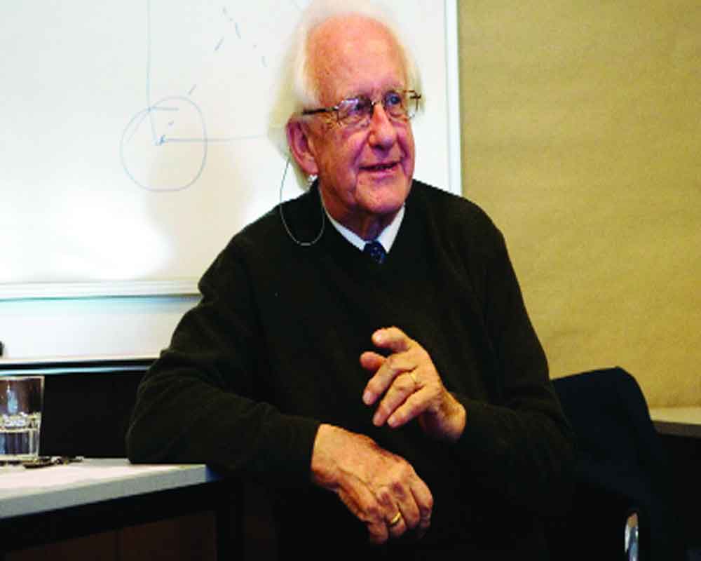 Remembering Johan Galtung: A pioneer in peace research
