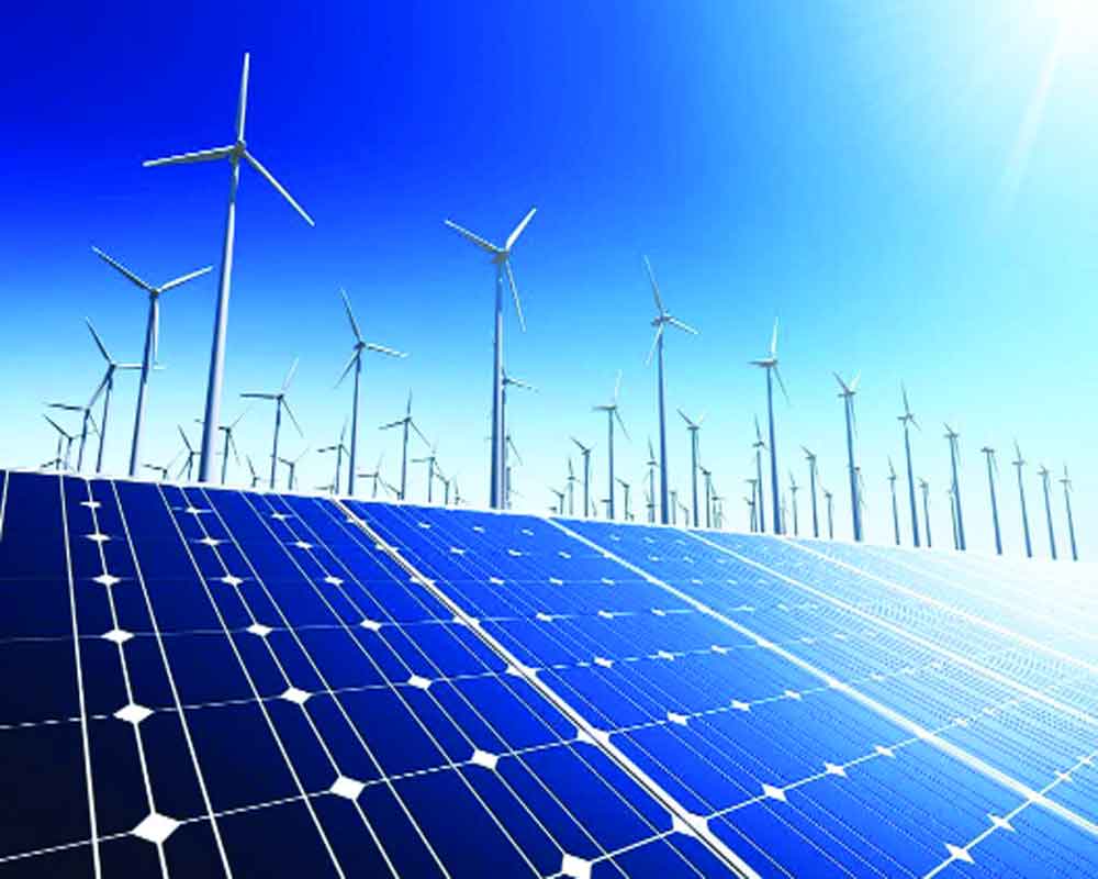 Renewable energy: Paving the way for a sustainable future