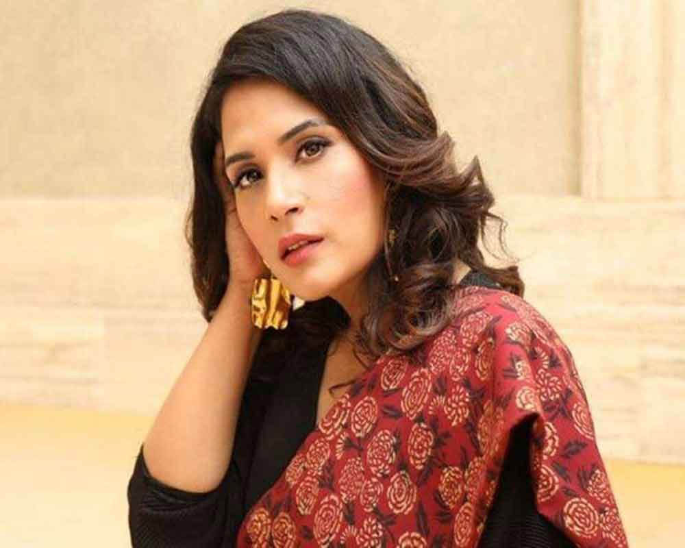 Richa Chadha wants inclusivity for women working behind-the-scenes in Bollywood