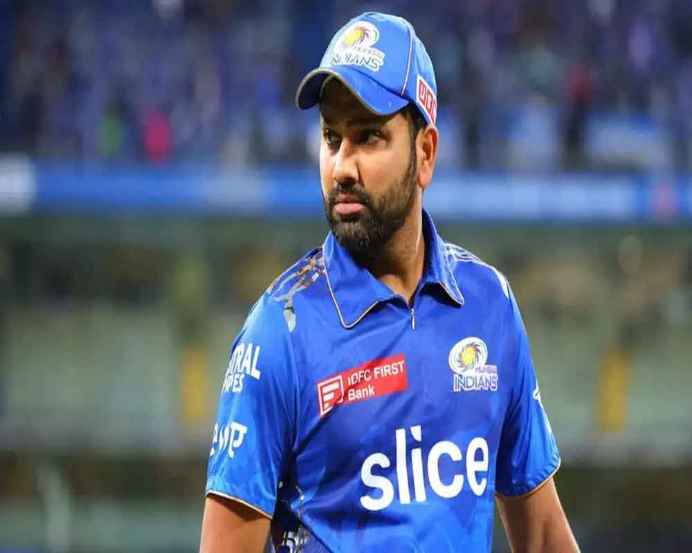 Rohit Sharma hopes new faces in MI make a mark in IPL right from beginning