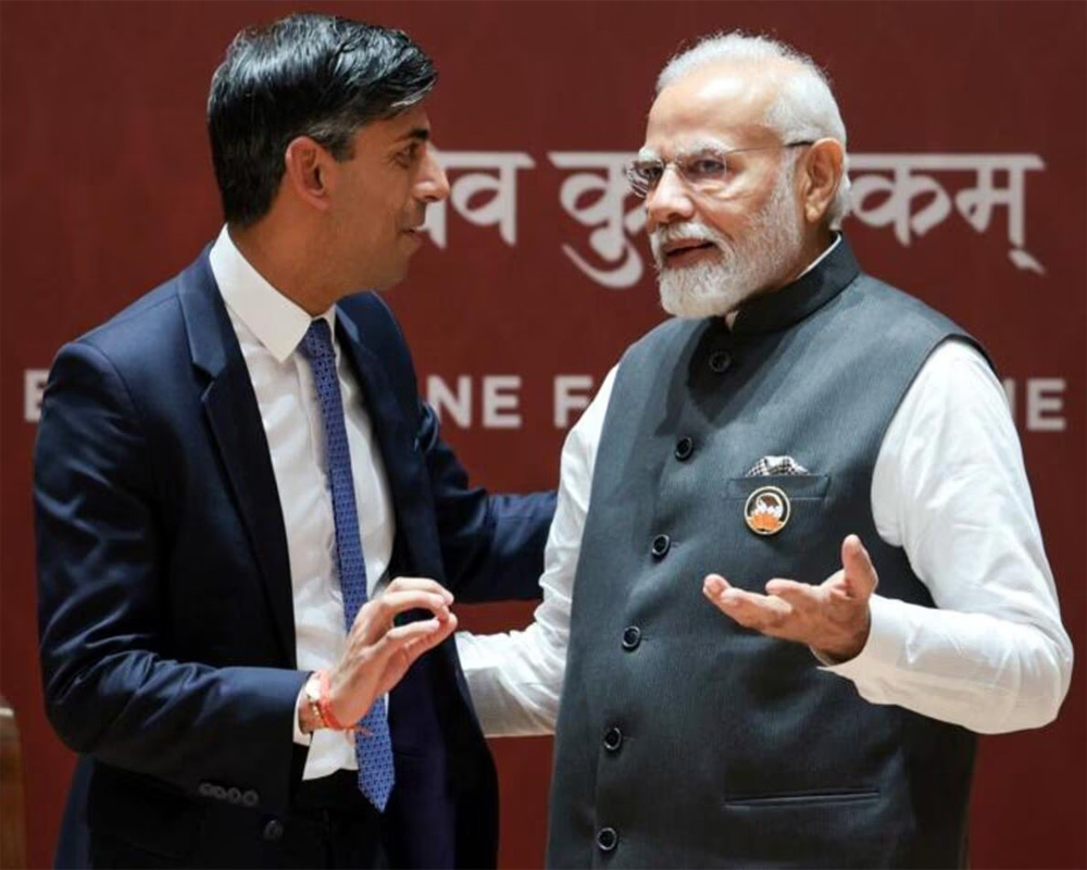 Round 14 of IndiaUK FTA talks close ahead of election schedule