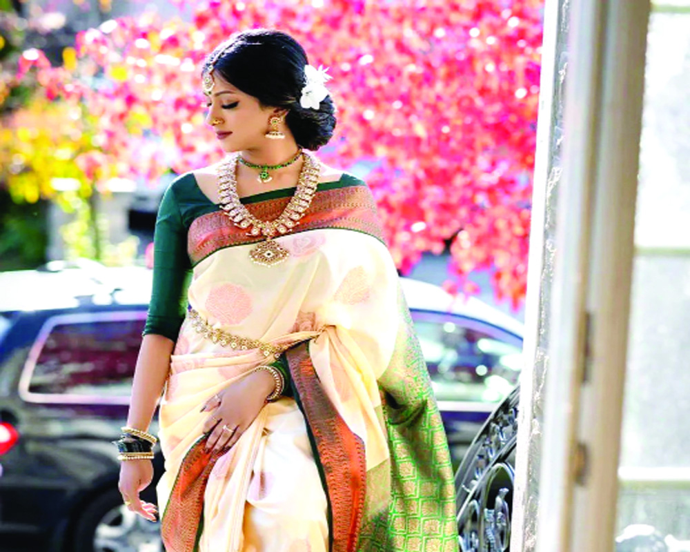 Saree: An eternal symbol of Indian cultureÂ and elegance
