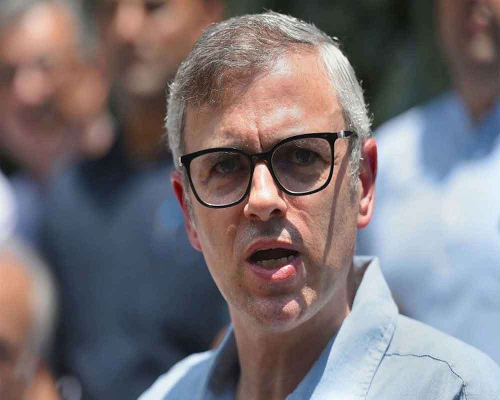 SC notice to Omar Abdullah's wife on divorce plea of NC leader