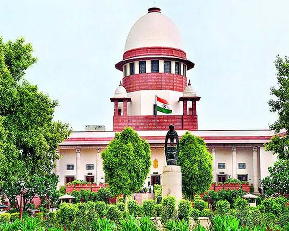 SC to hear on Monday case related to death of 3 civil service aspirants at Delhi coaching centre