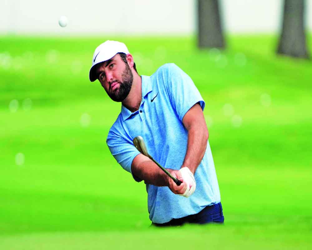 Scottie’s PGA Tour postseason amounts to a Super Bowl at East Lake