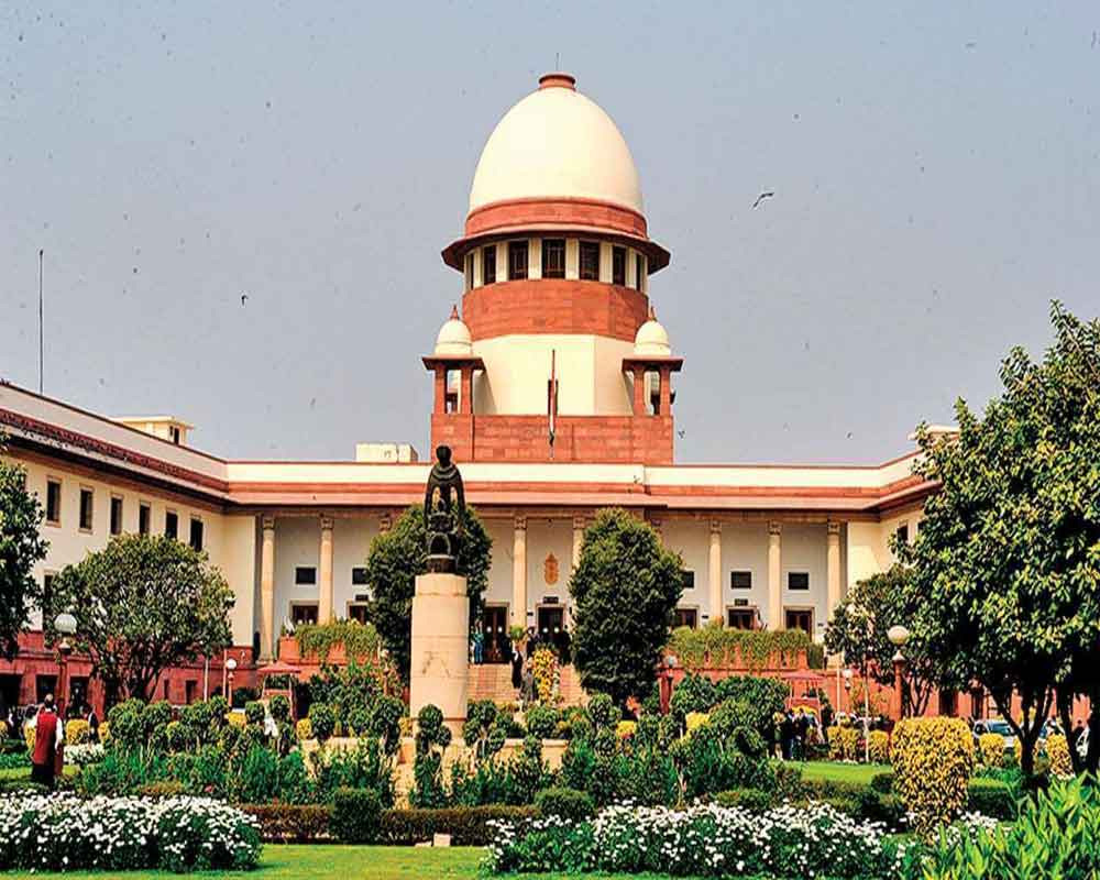 Services row: SC to consider listing plea of Delhi govt against central law