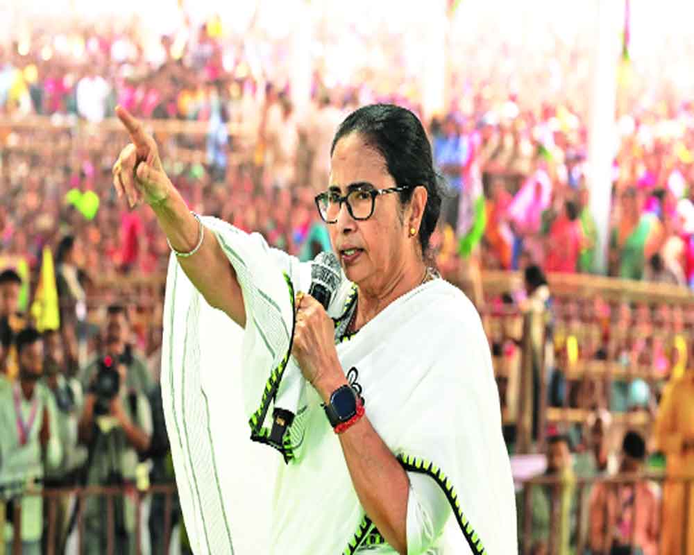Setback for Mamata in WB