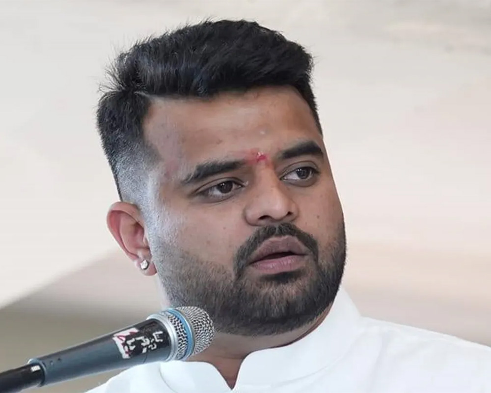 Sexual abuse allegations: Truth will prevail, says Hassan MP Prajwal Revanna
