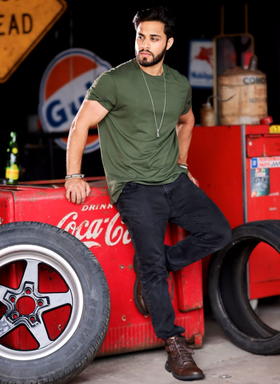 Shahzeb Tejani Releases Until Youâ€™re Mine: A New Chapter in His Musical Journey